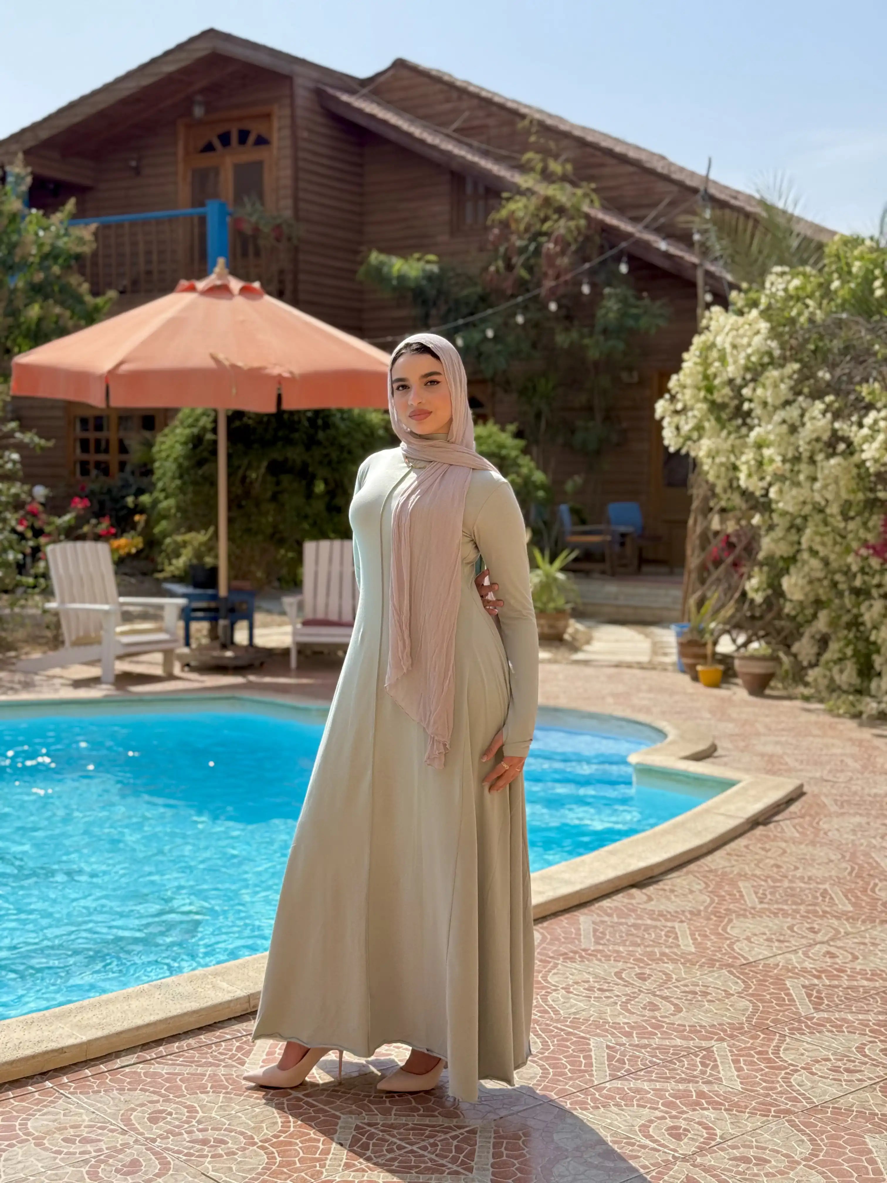 SKIMS DRESS