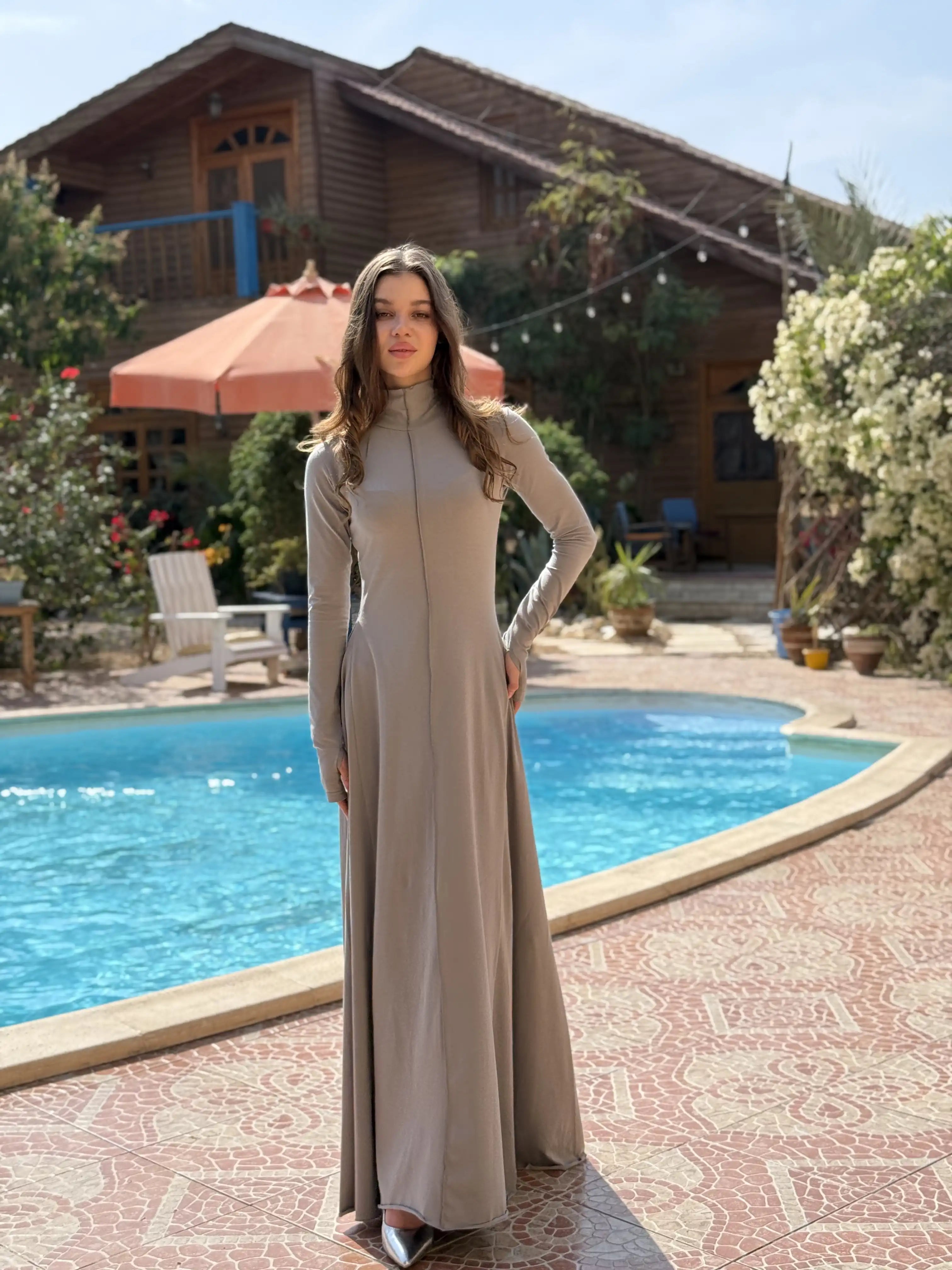 SKIMS DRESS