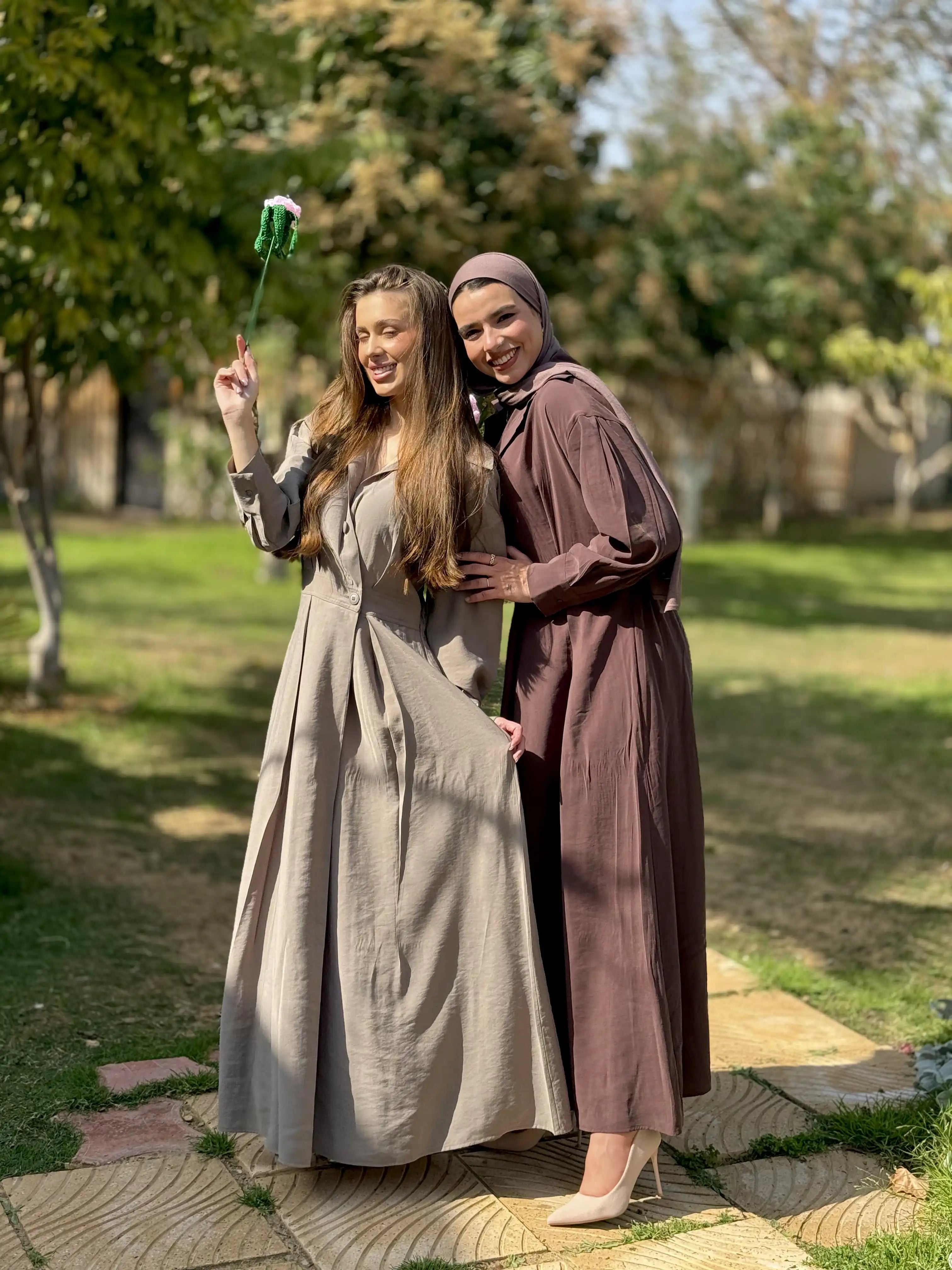 SMOCK DRESS