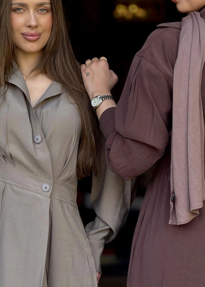 SMOCK DRESS
