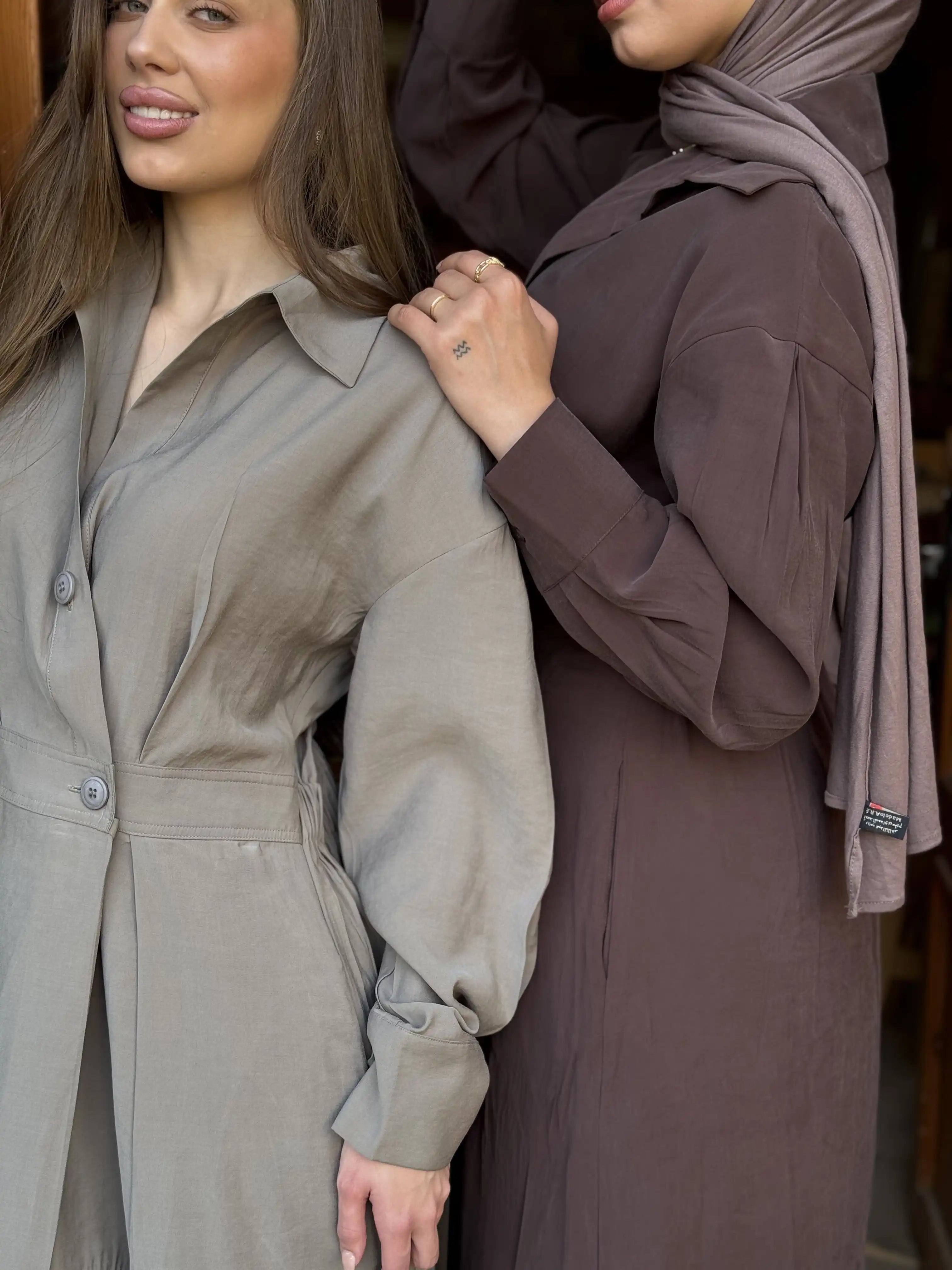 SMOCK DRESS