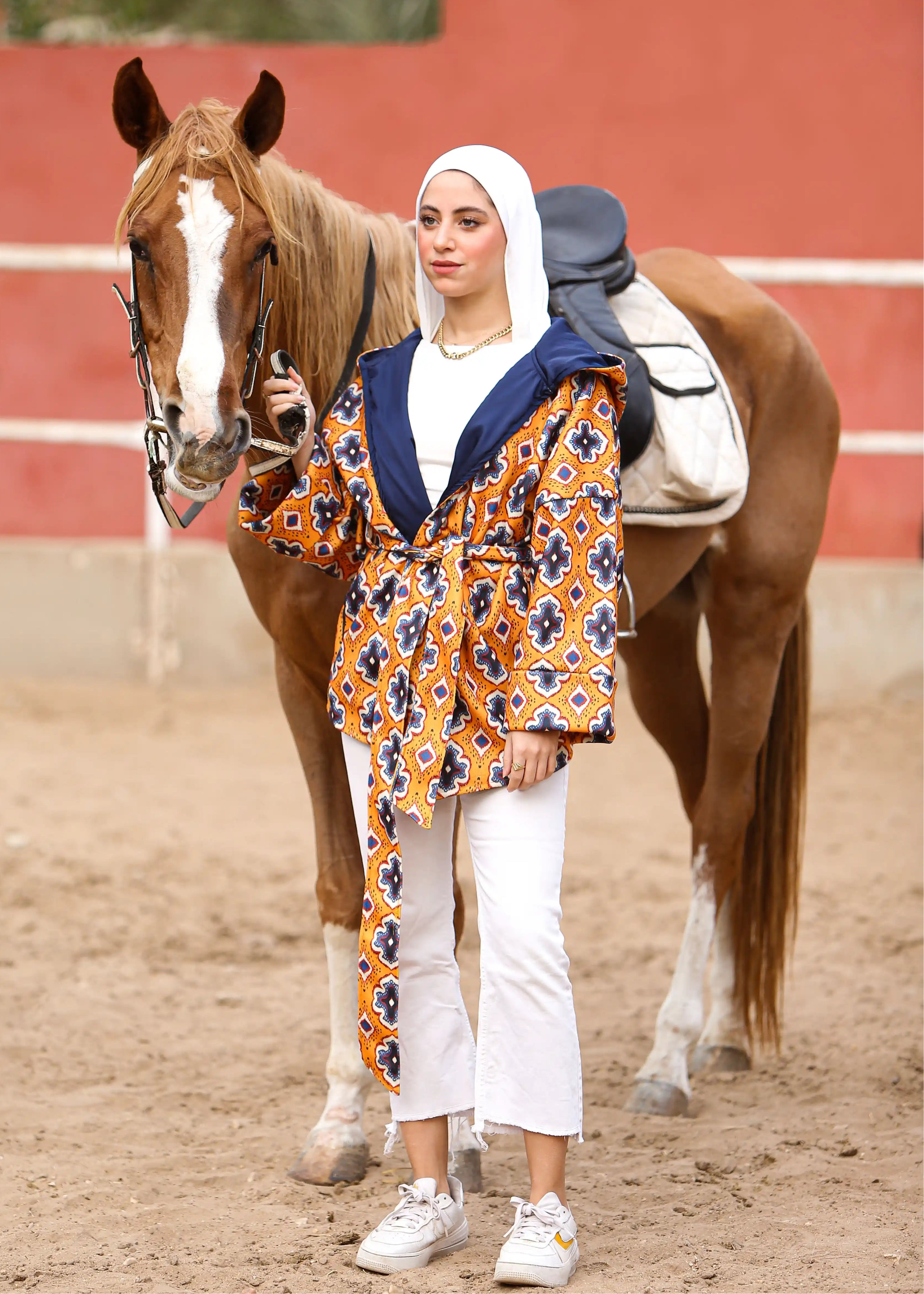 SODALITE COAT Main image
