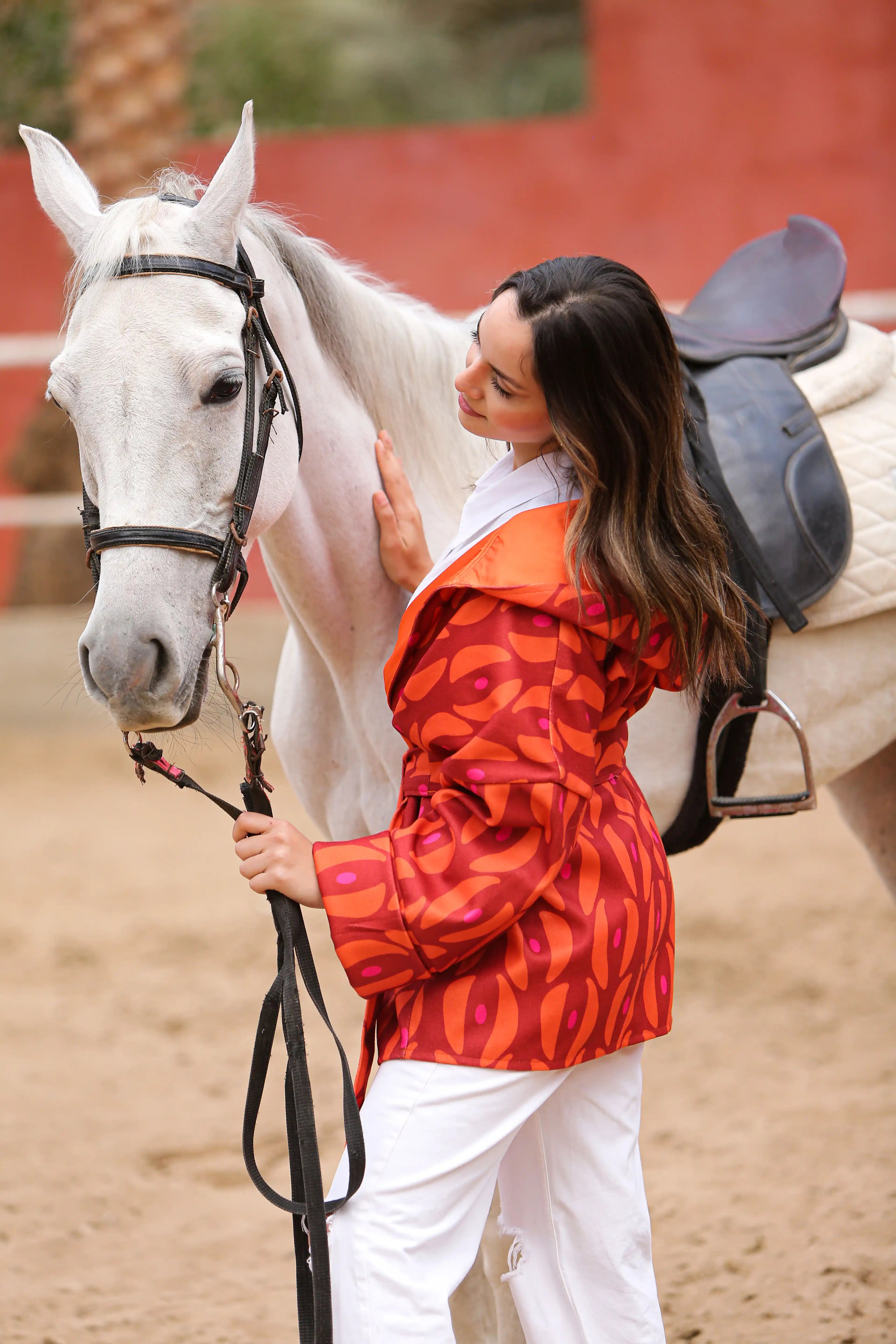 CARNELIAN COAT