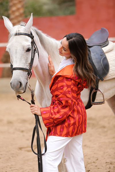 CARNELIAN COAT