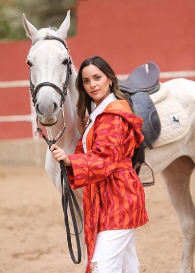 CARNELIAN COAT