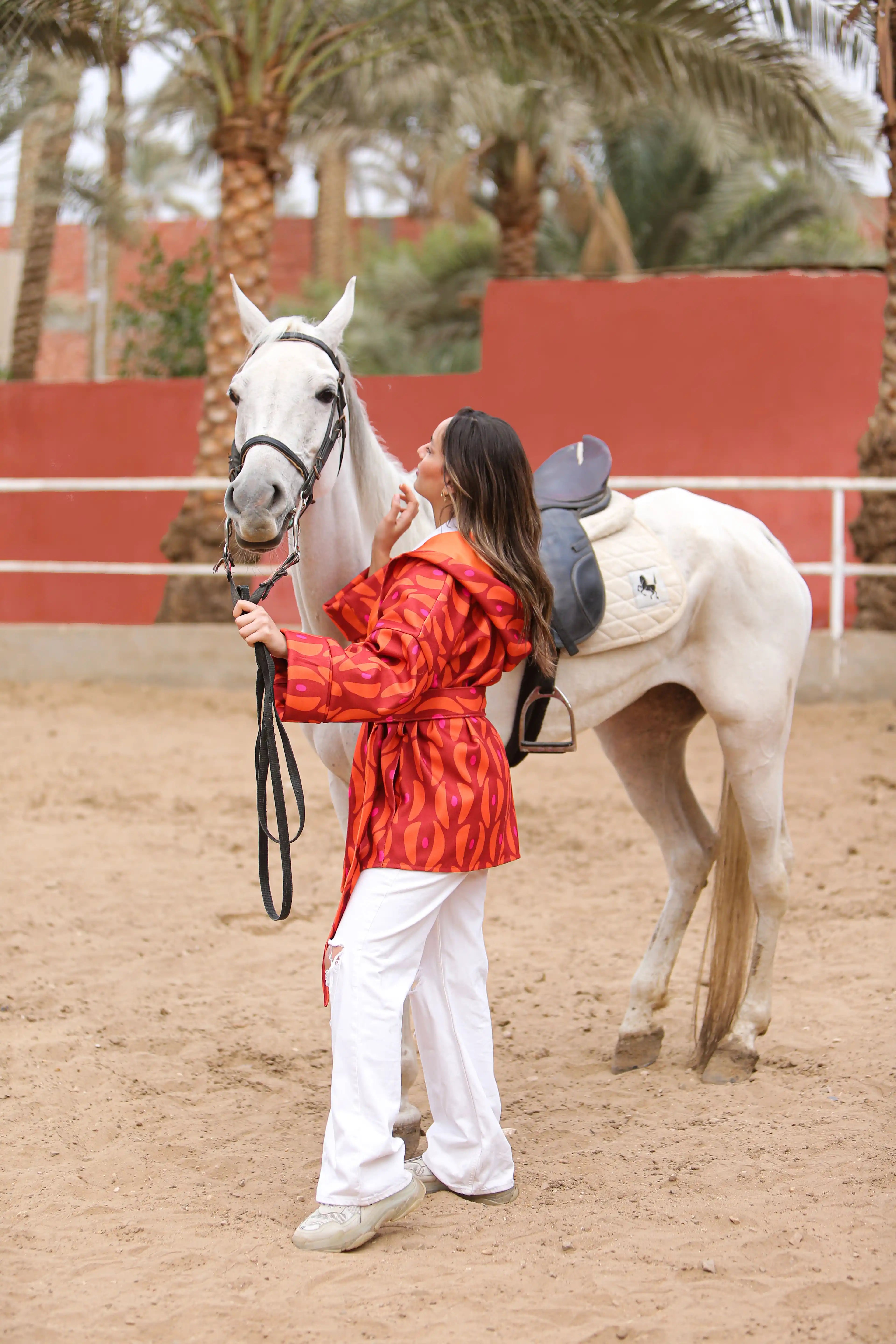 CARNELIAN COAT