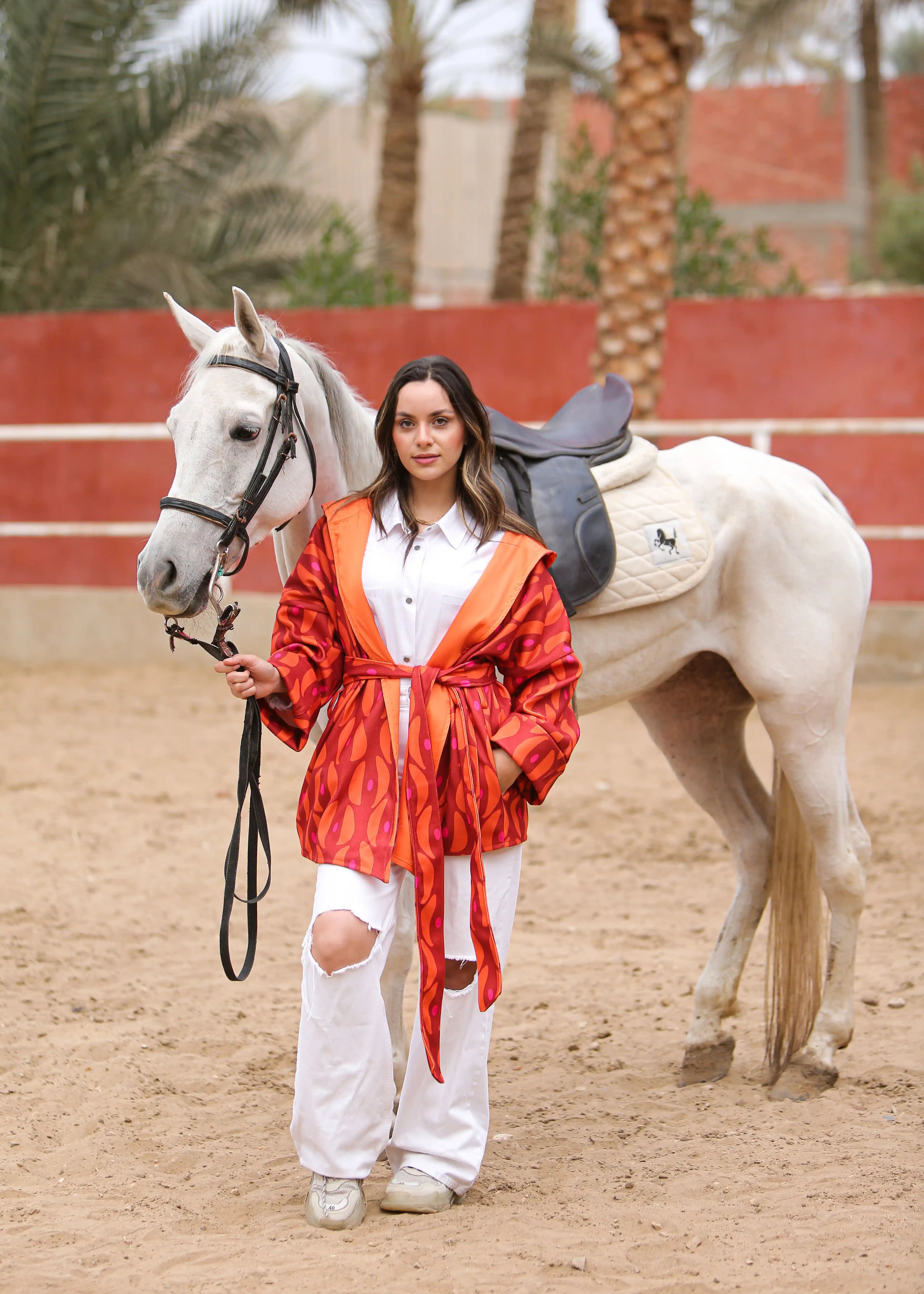 CARNELIAN COAT