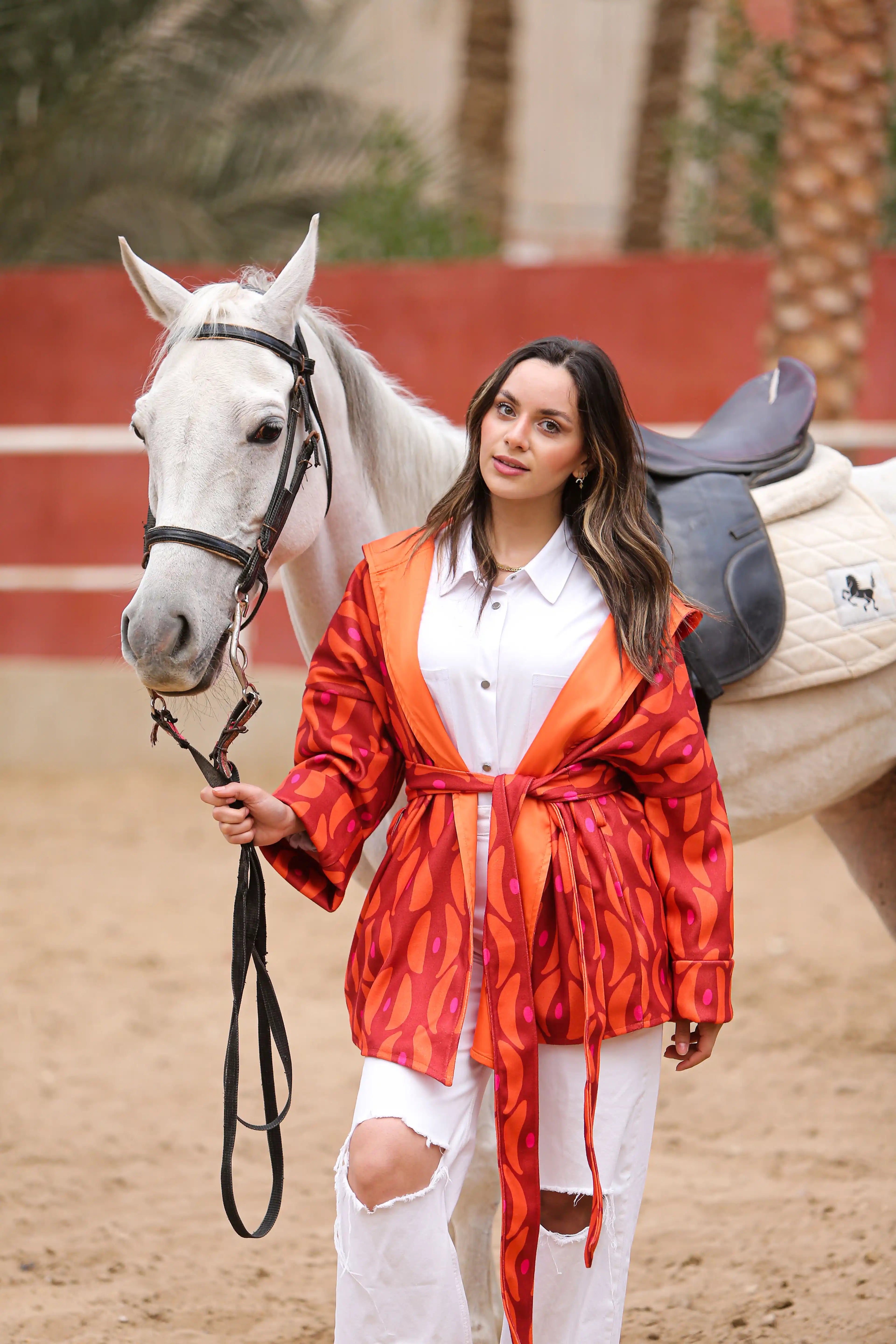CARNELIAN COAT