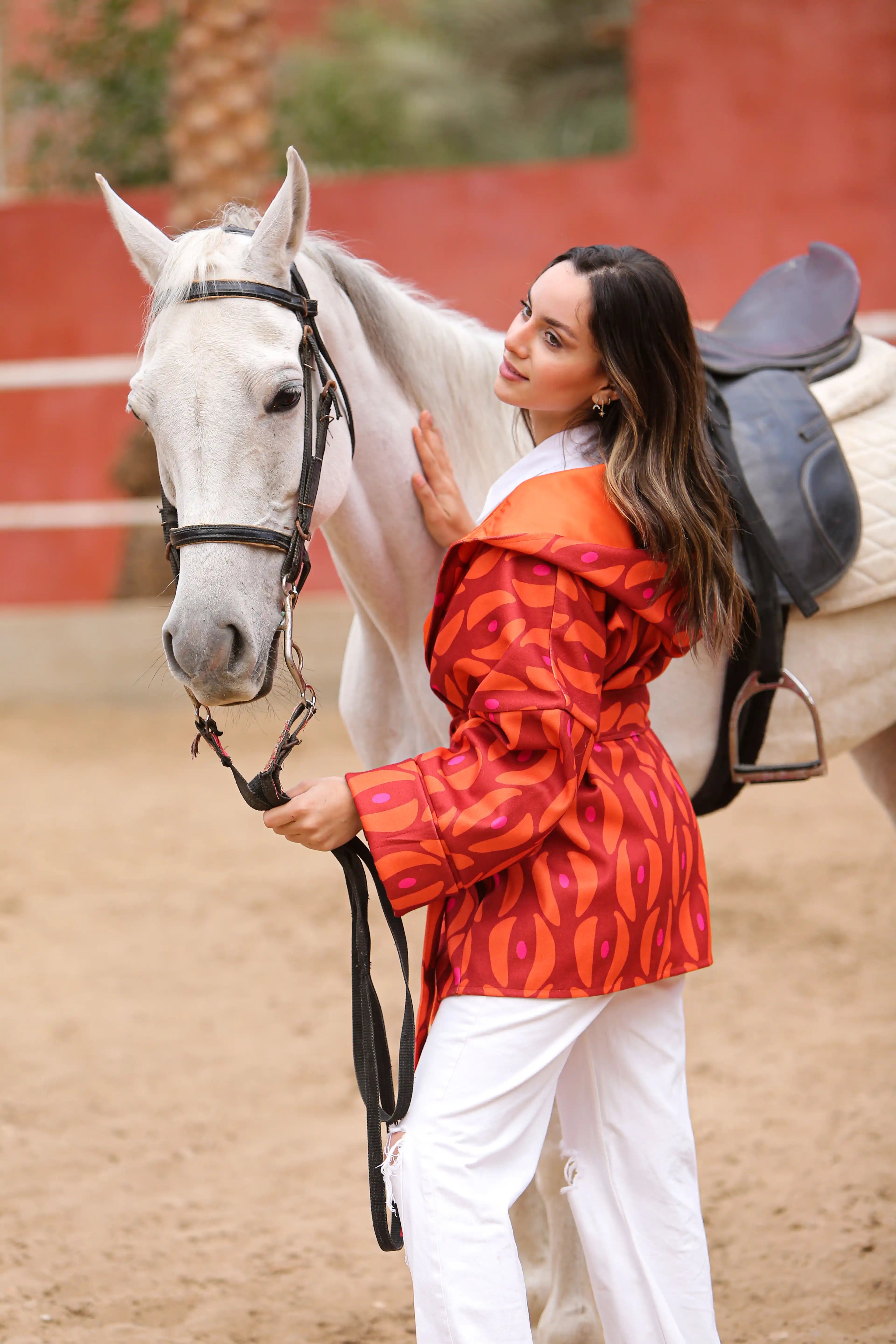 CARNELIAN COAT