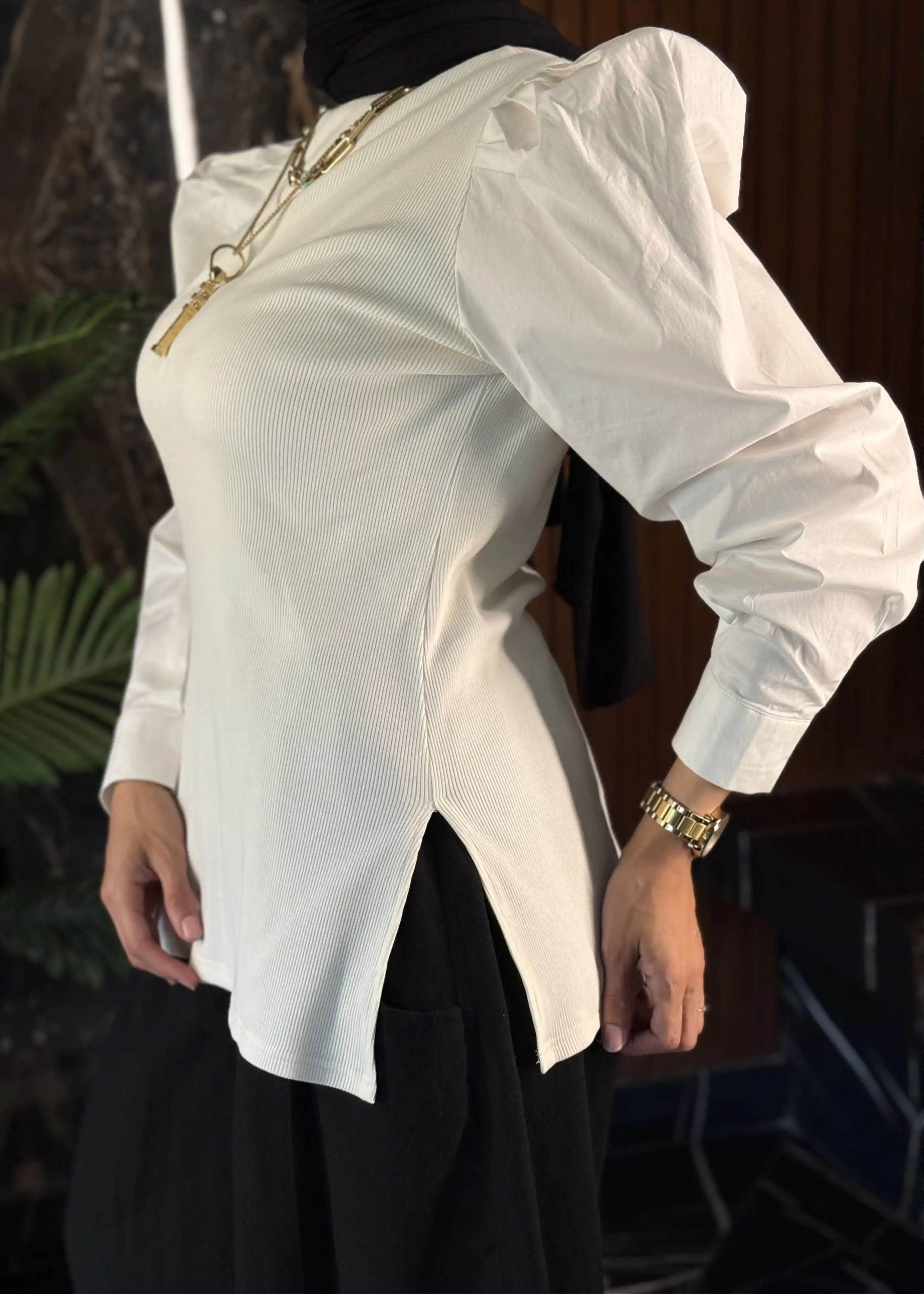 White 7