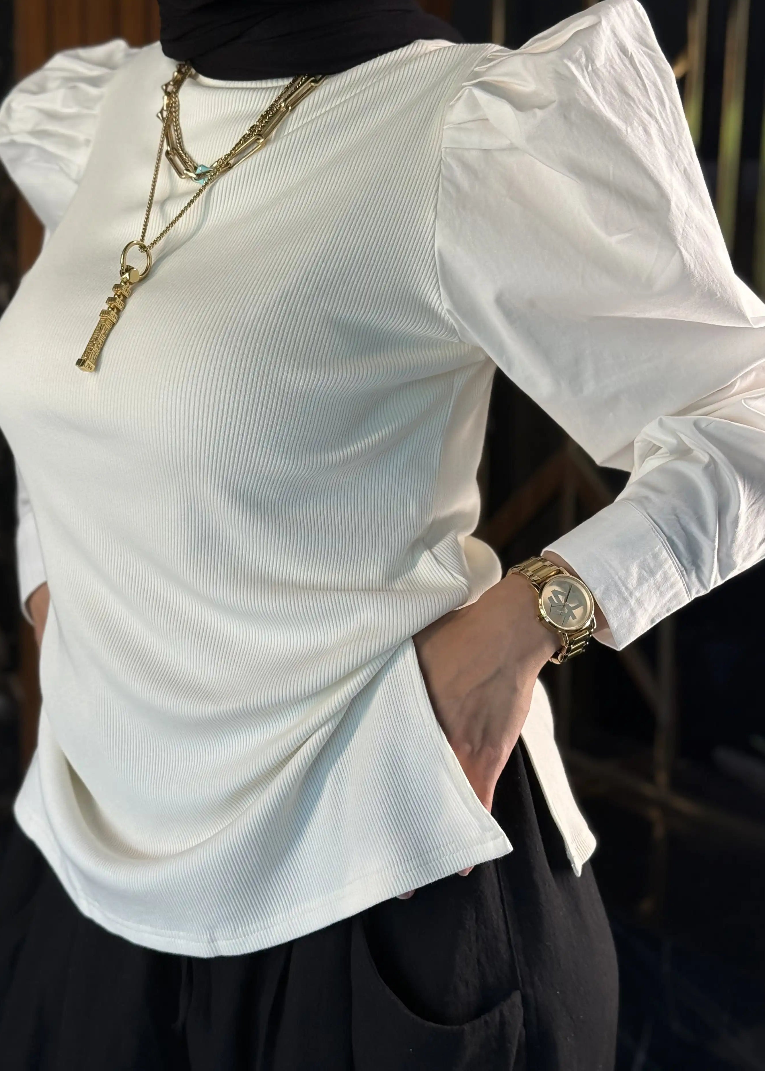 white 7