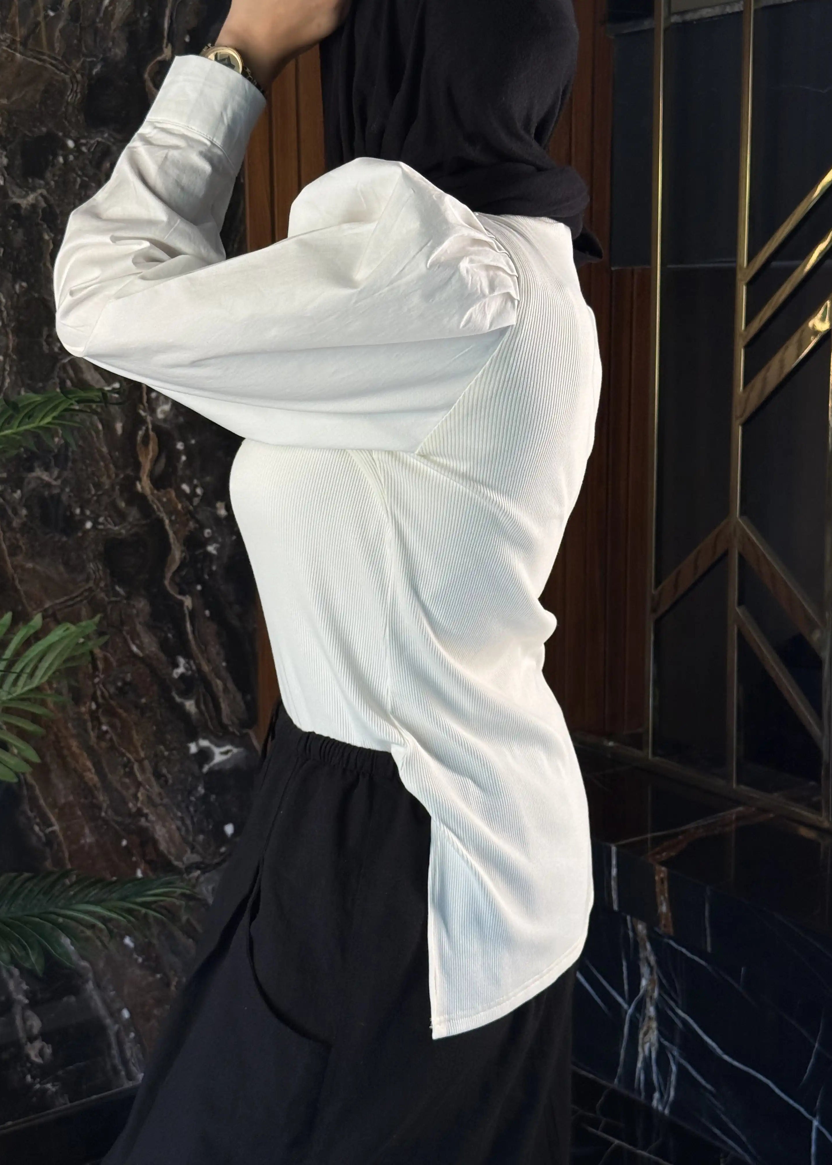 White 9
