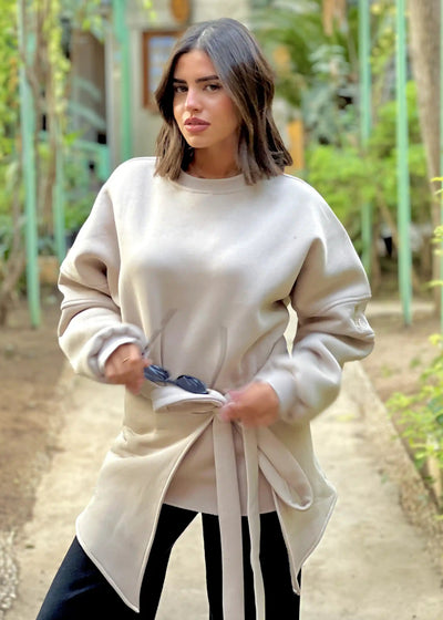 beige