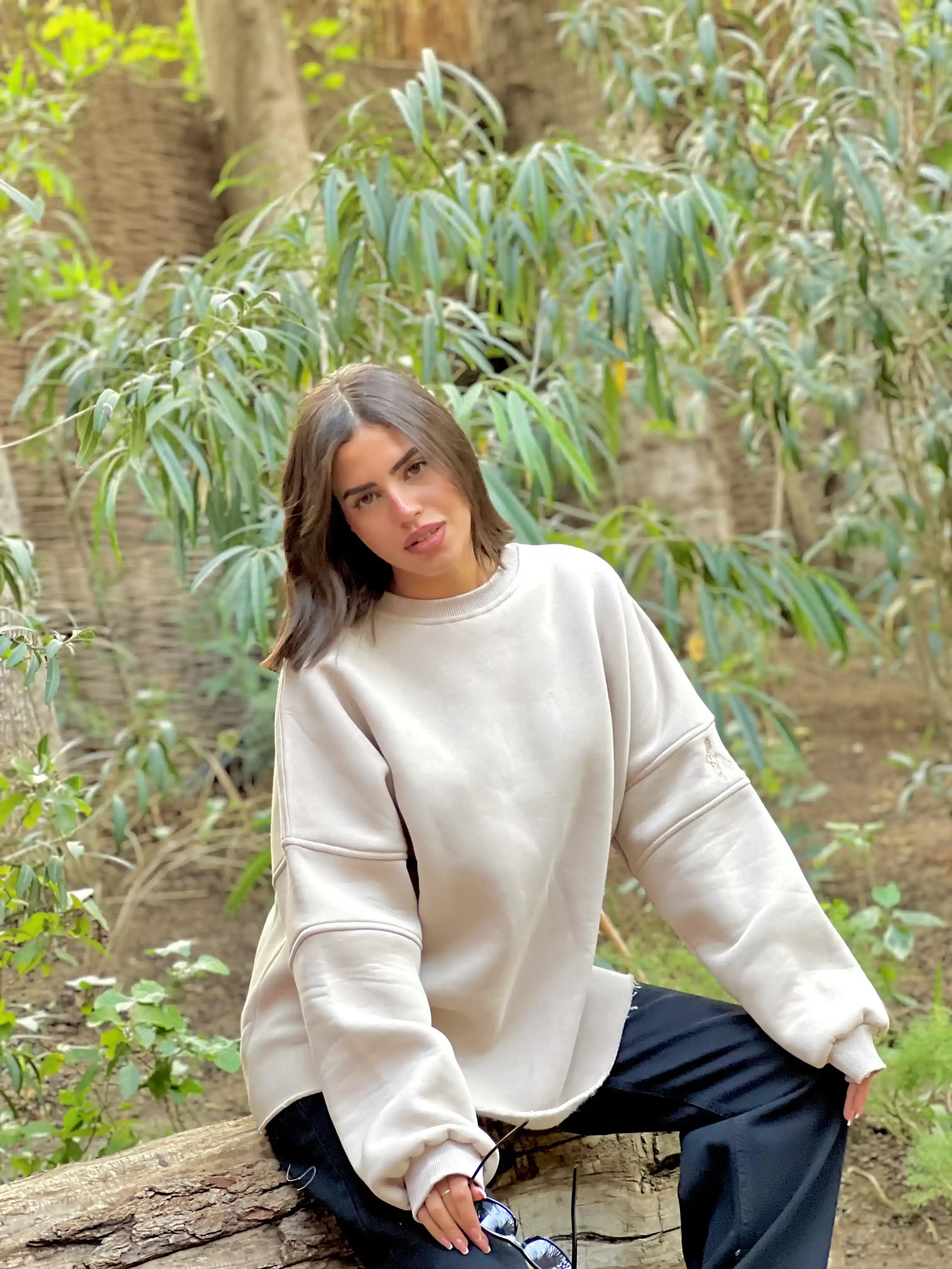 THE MUHRA HOODIE Secondary image