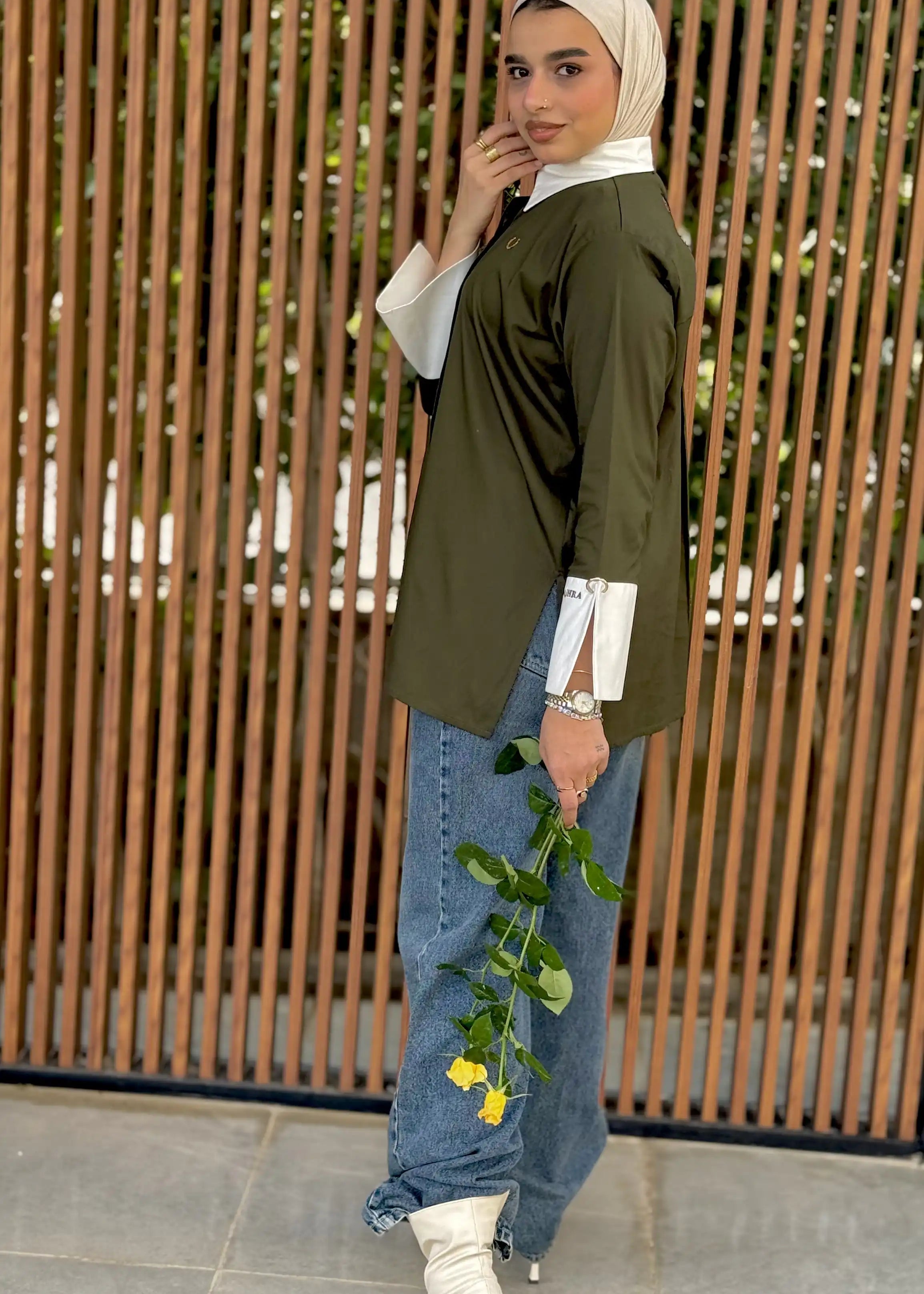 olive 5