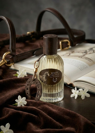 WHITE VELVET PERFUME