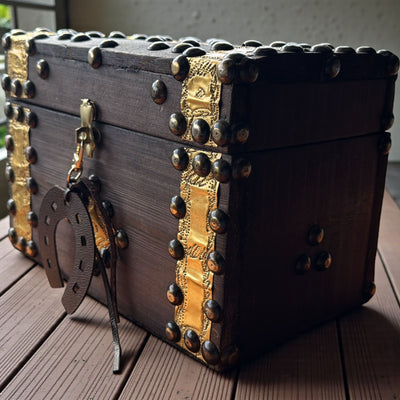 WOOD GIFT BOX