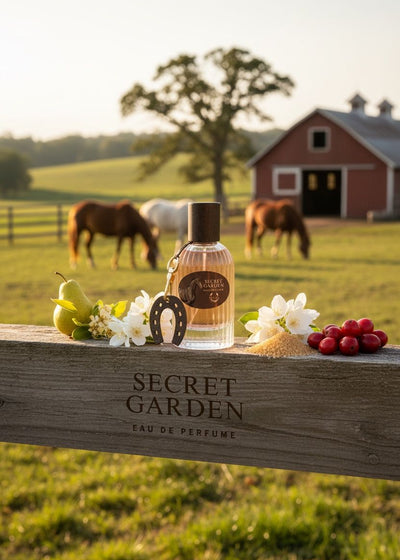 SECRET GARDEN PERFUME