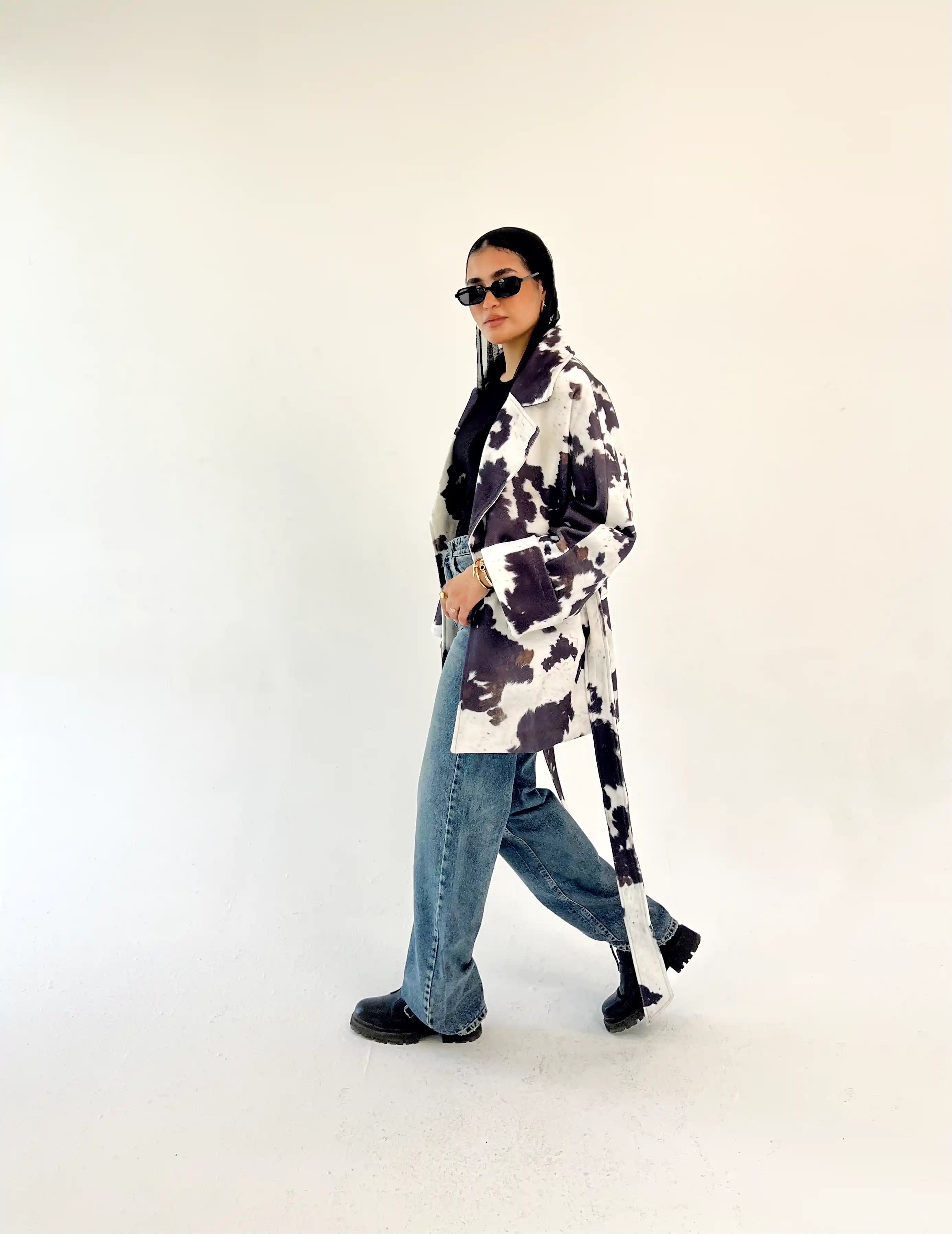 APPALOSA COAT Secondary image