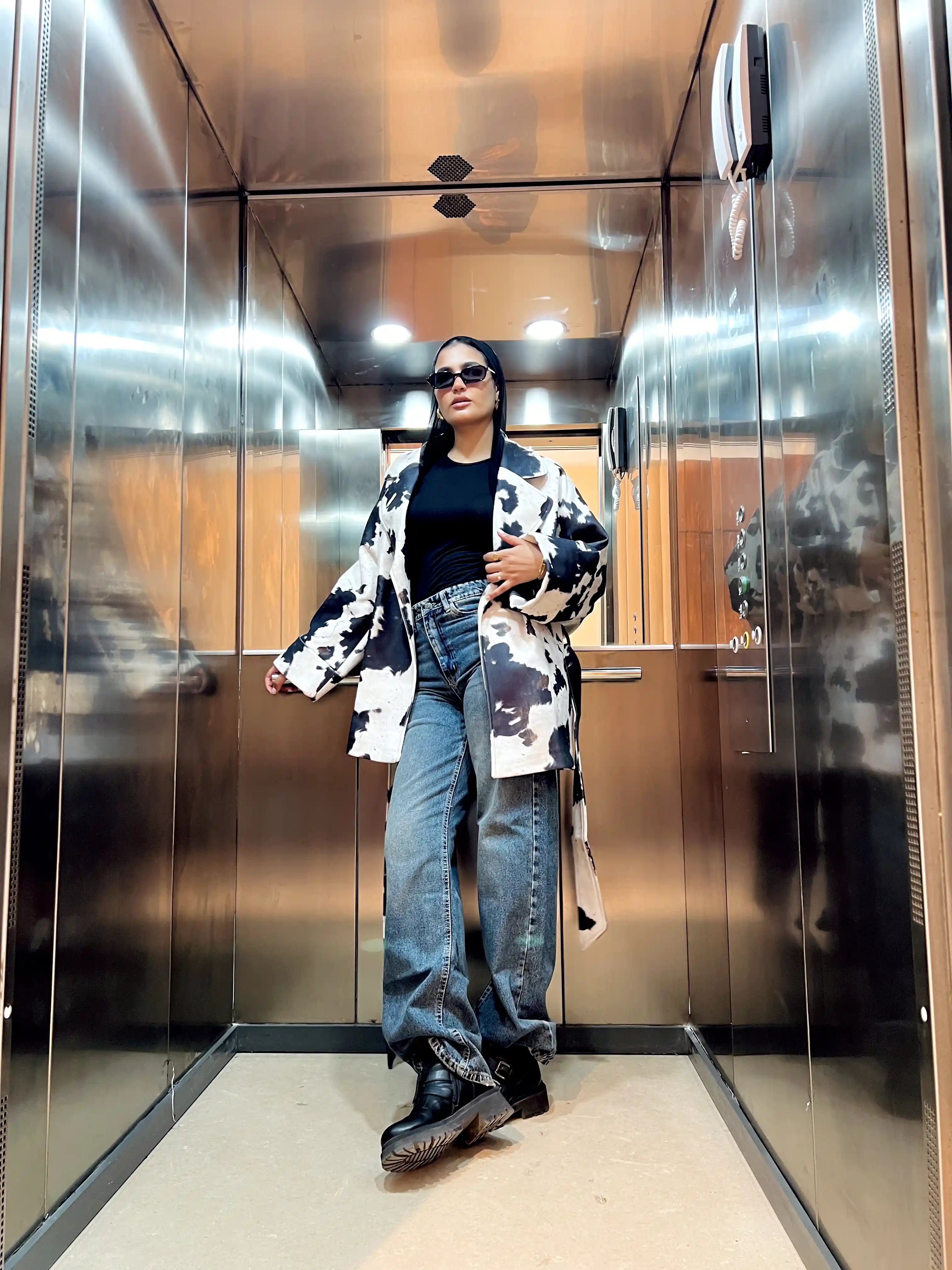APPALOSA COAT