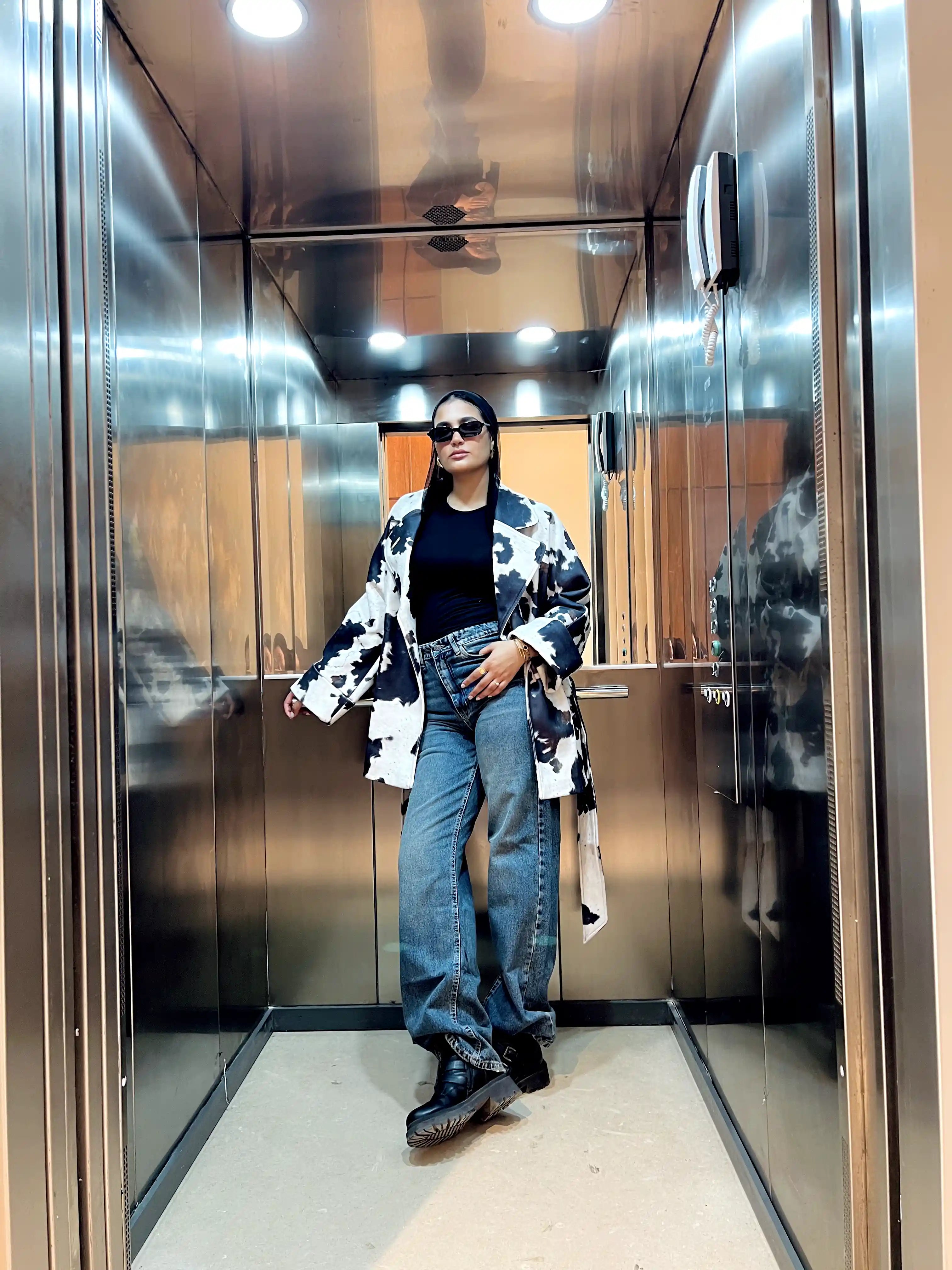 APPALOSA COAT