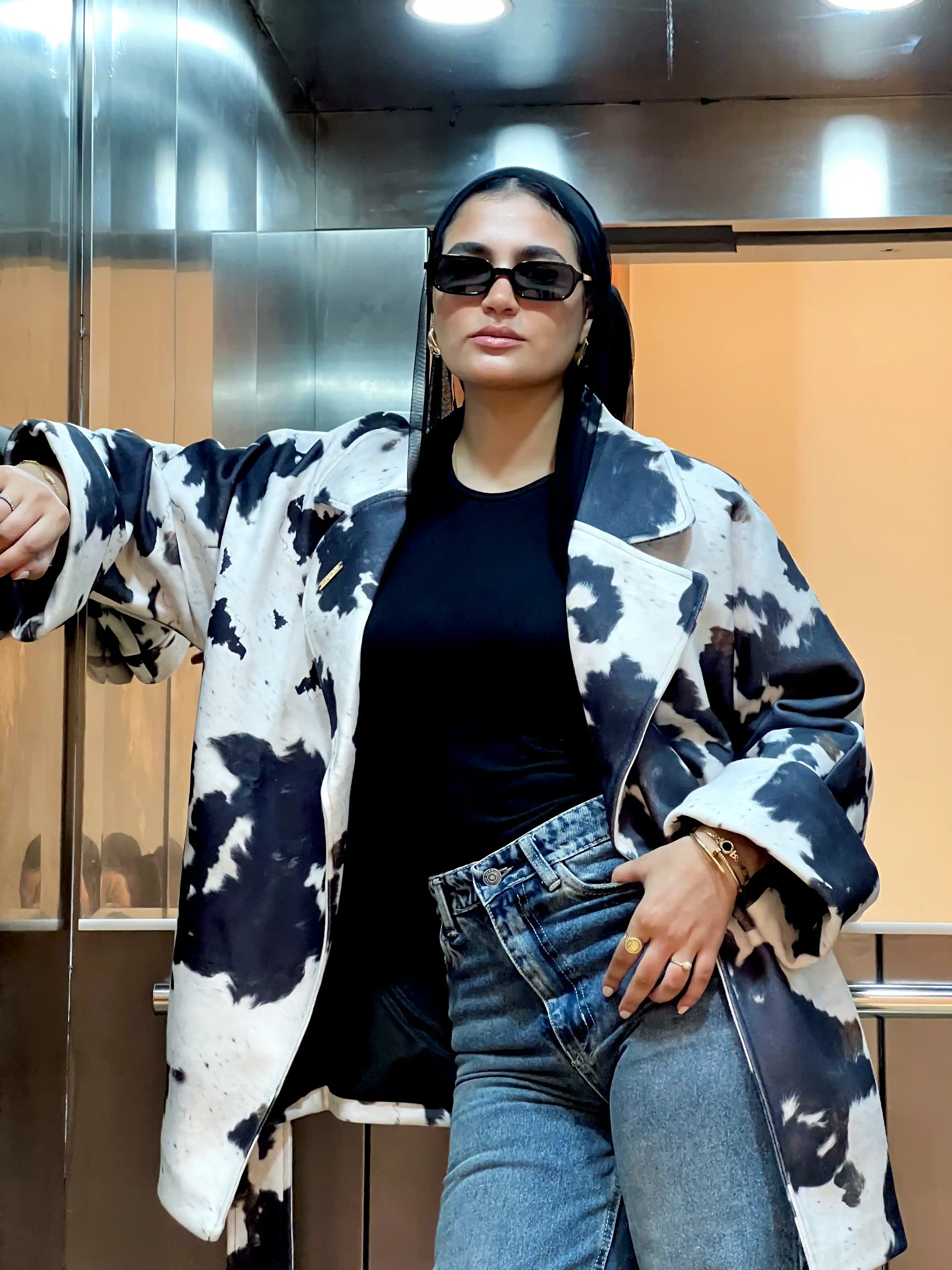 APPALOSA COAT