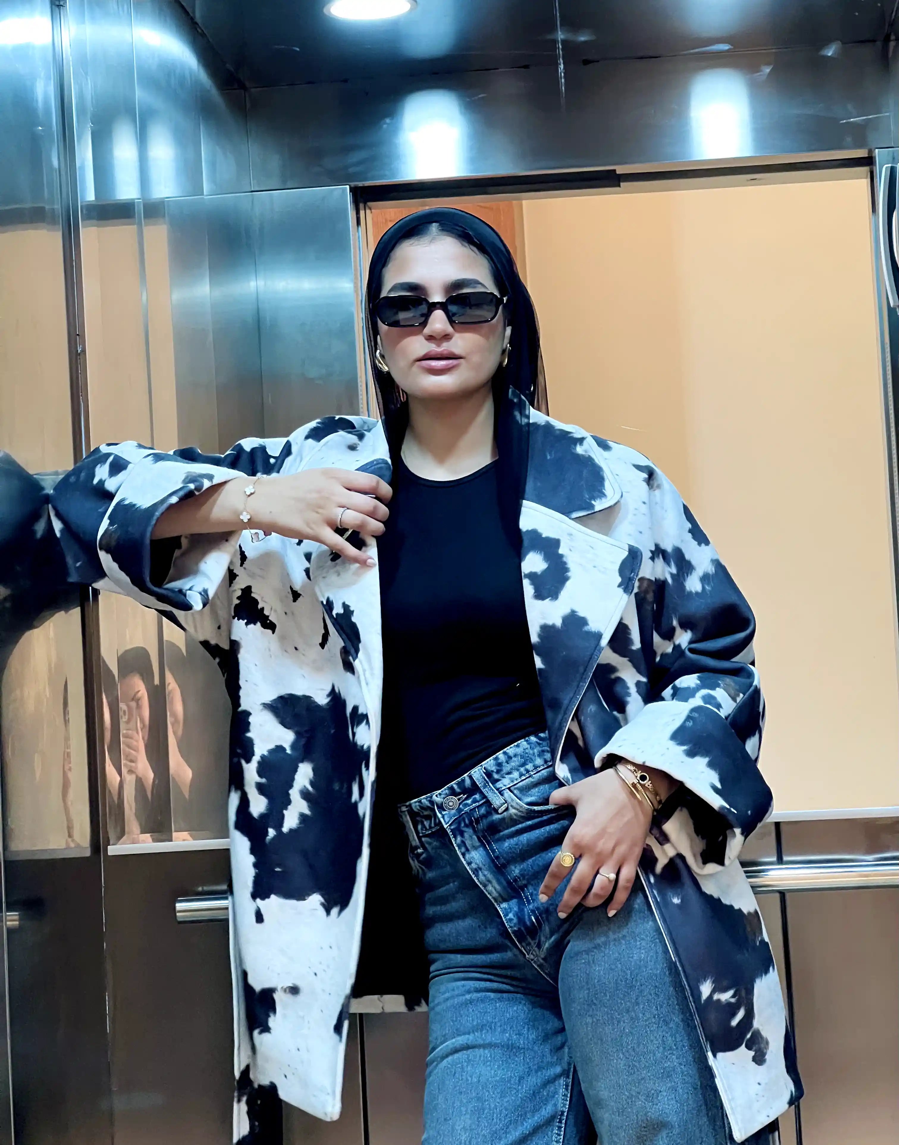 APPALOSA COAT