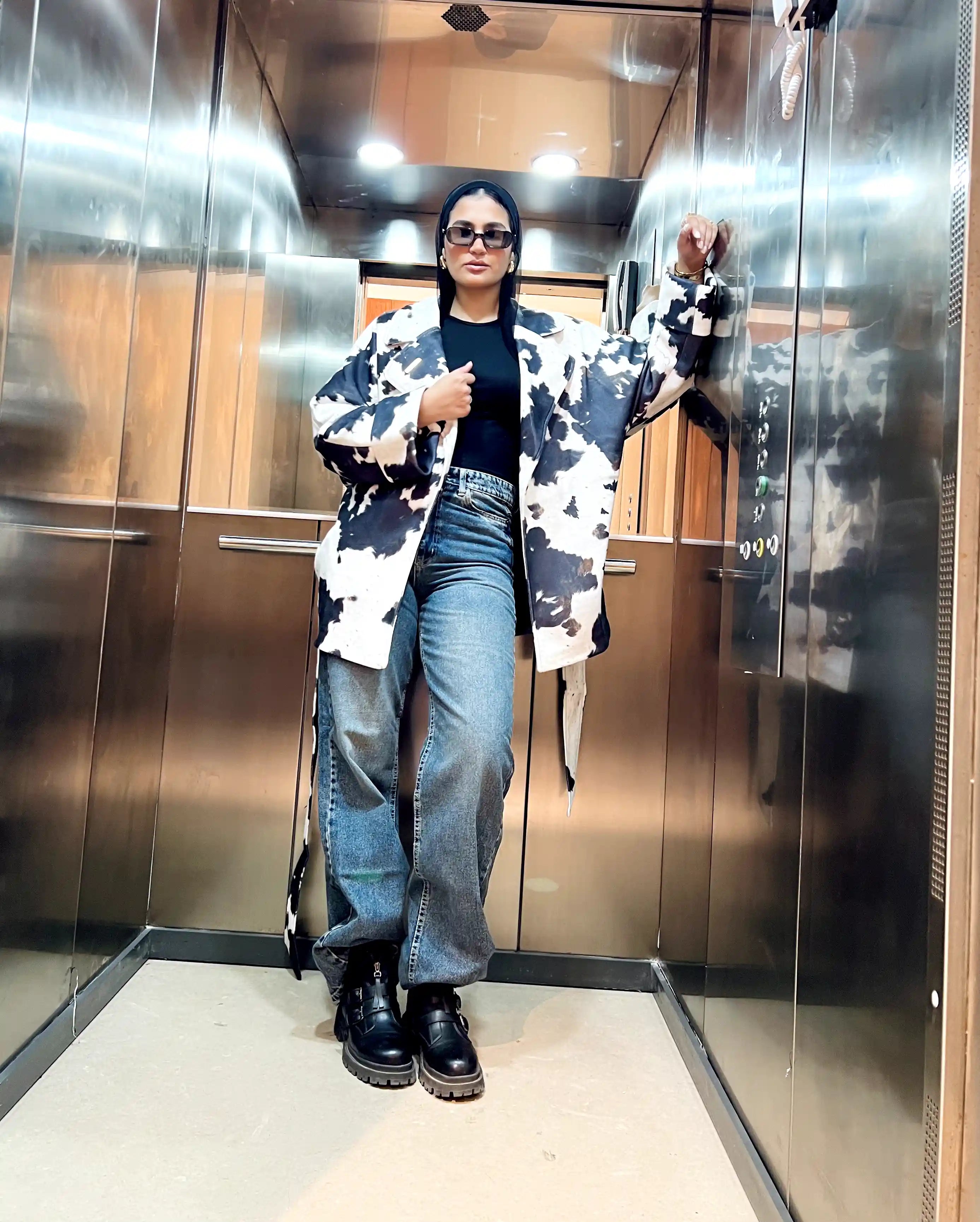 APPALOSA COAT Main image