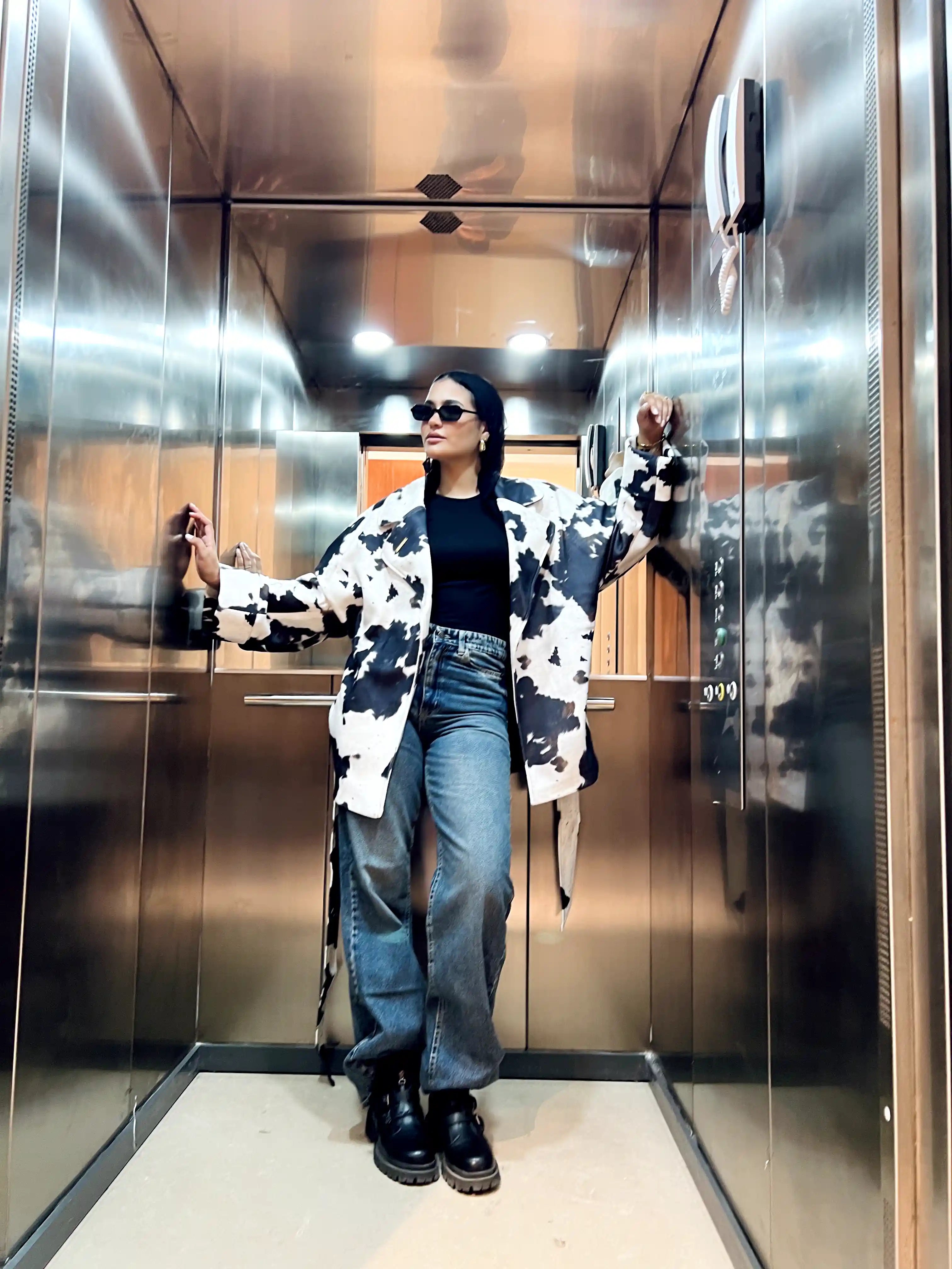 APPALOSA COAT