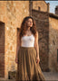 WILLOW CHIFFON SKIRT