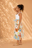 CRAB WRAP SKIRT