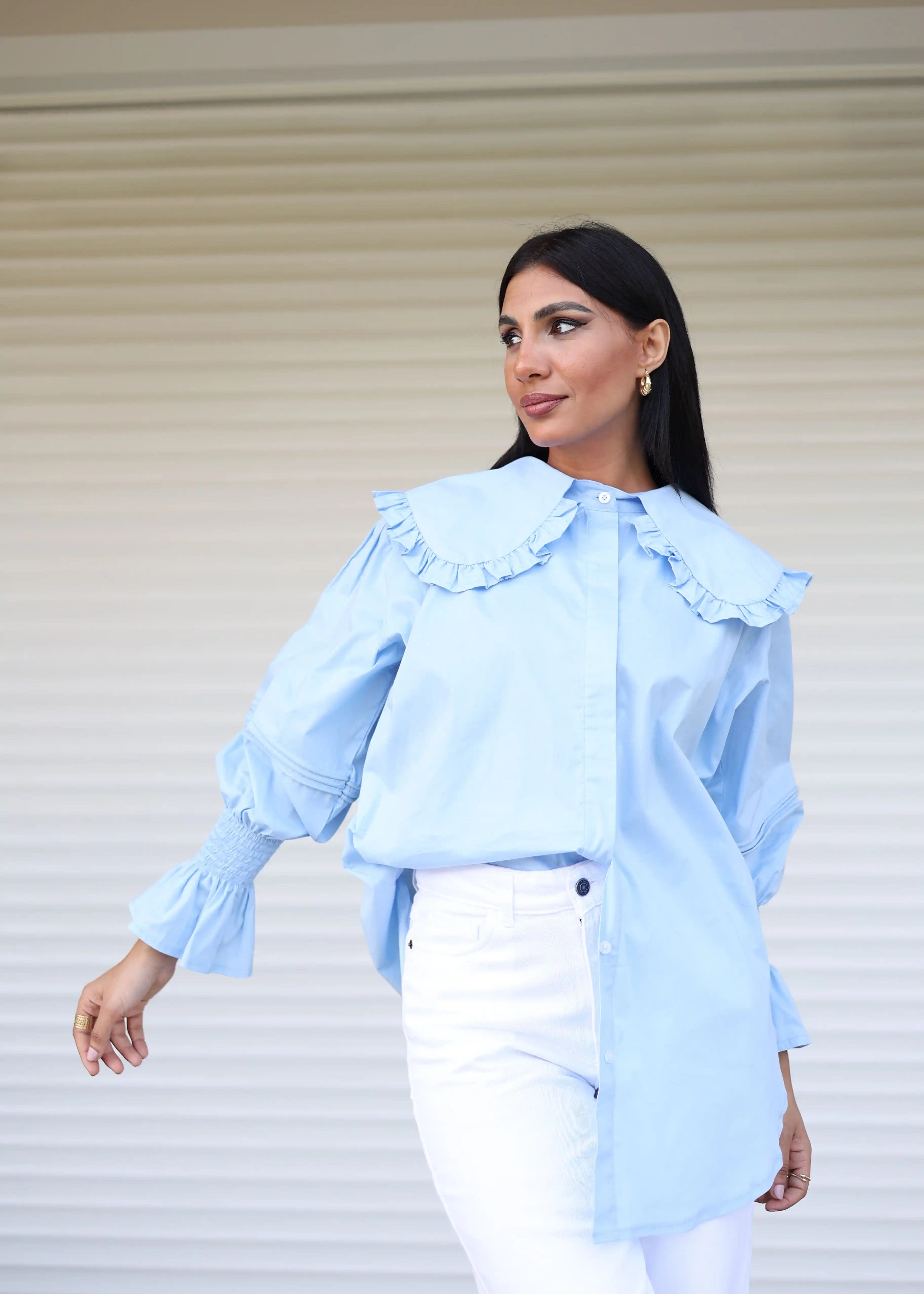 COTTON CANDY SHIRT Main image