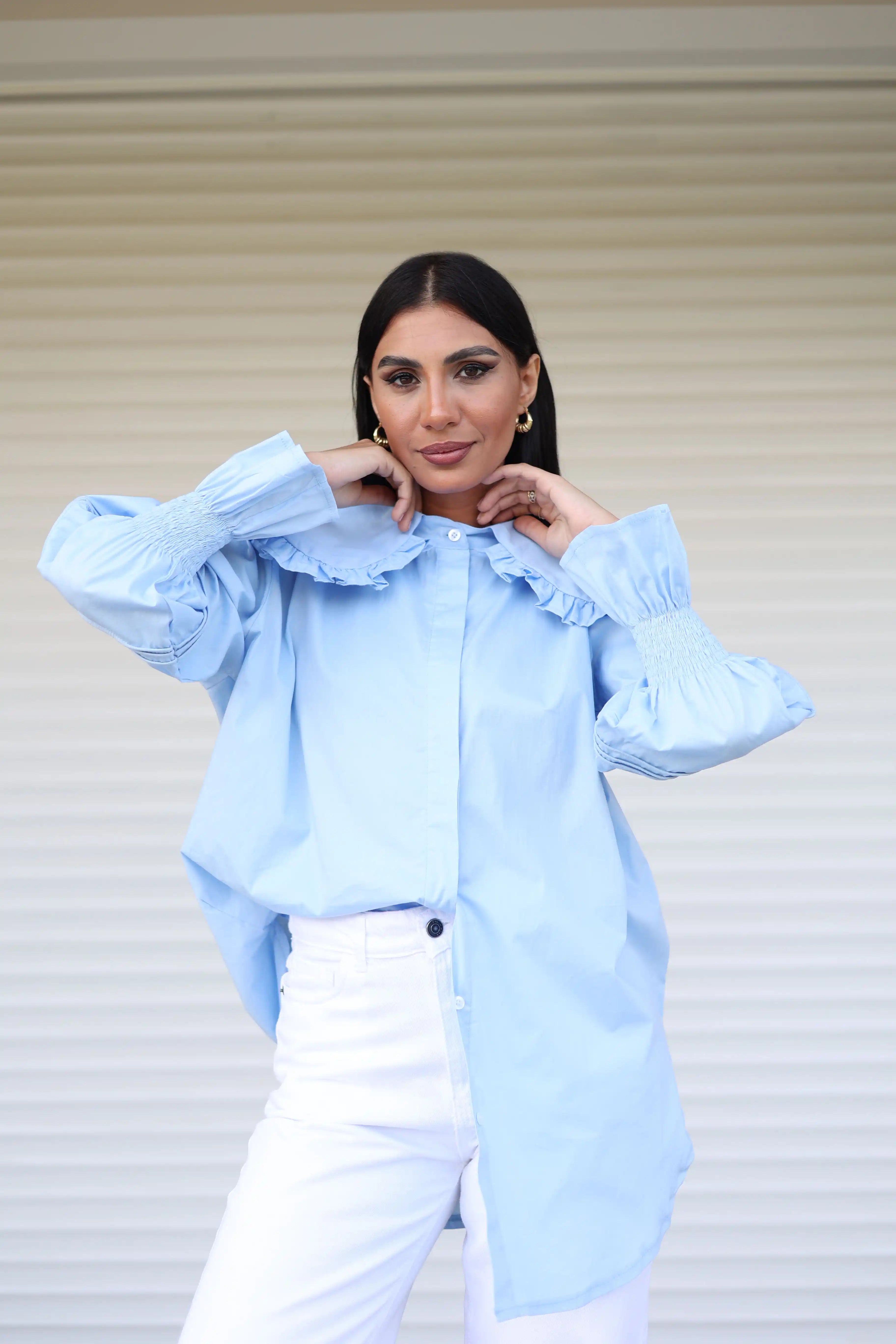 COTTON CANDY SHIRT Secondary image