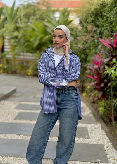 DIANA SILKY SHIRT