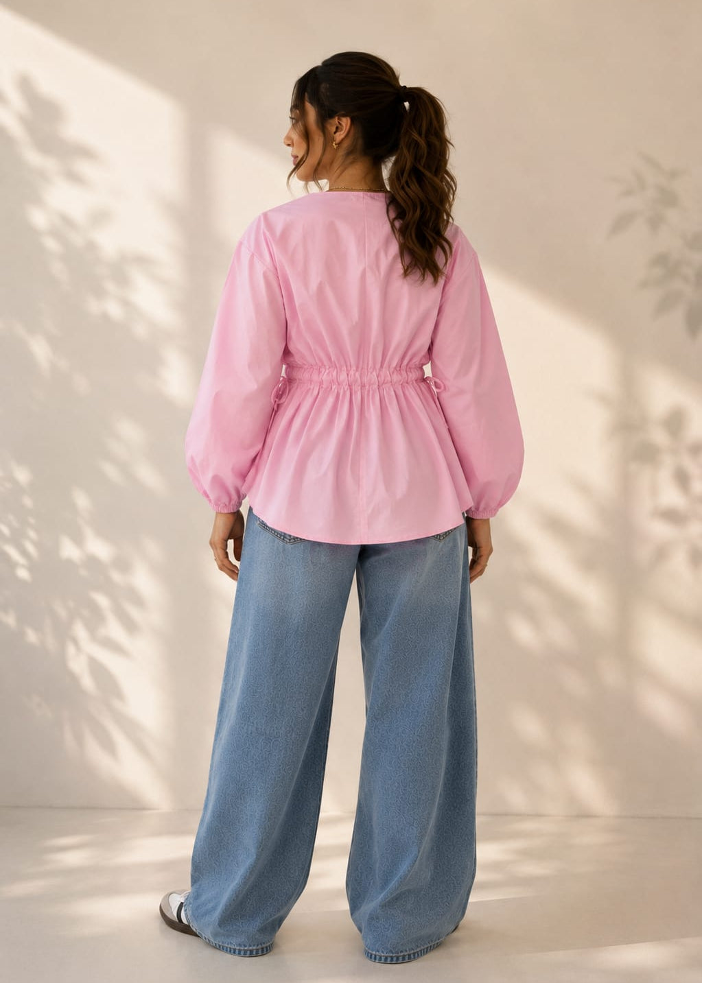 HAYA BLOUSE Secondary image