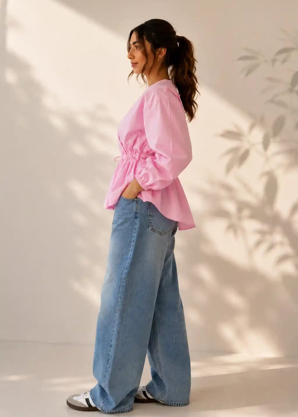 HAYA BLOUSE Secondary image
