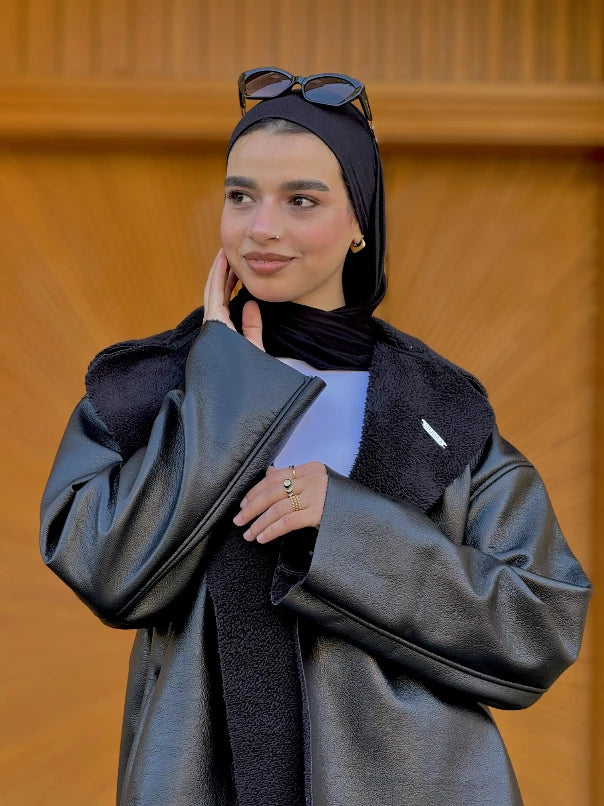 MUHRA LEATHER JACKET