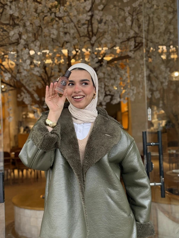 MUHRA LEATHER JACKET Secondary image