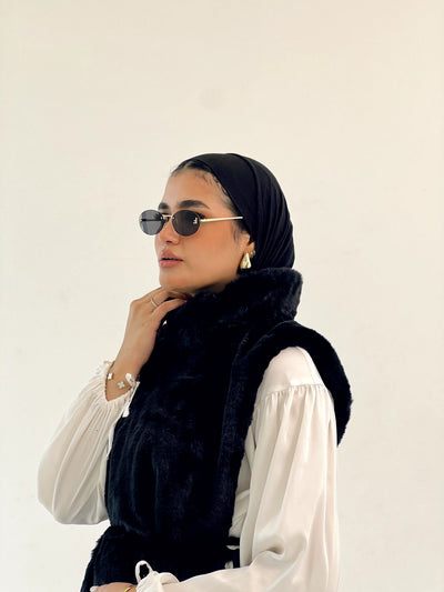 MUHRA FUR VEST