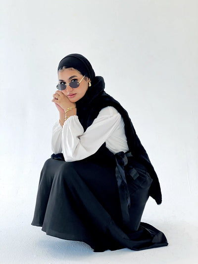 MUHRA FUR VEST