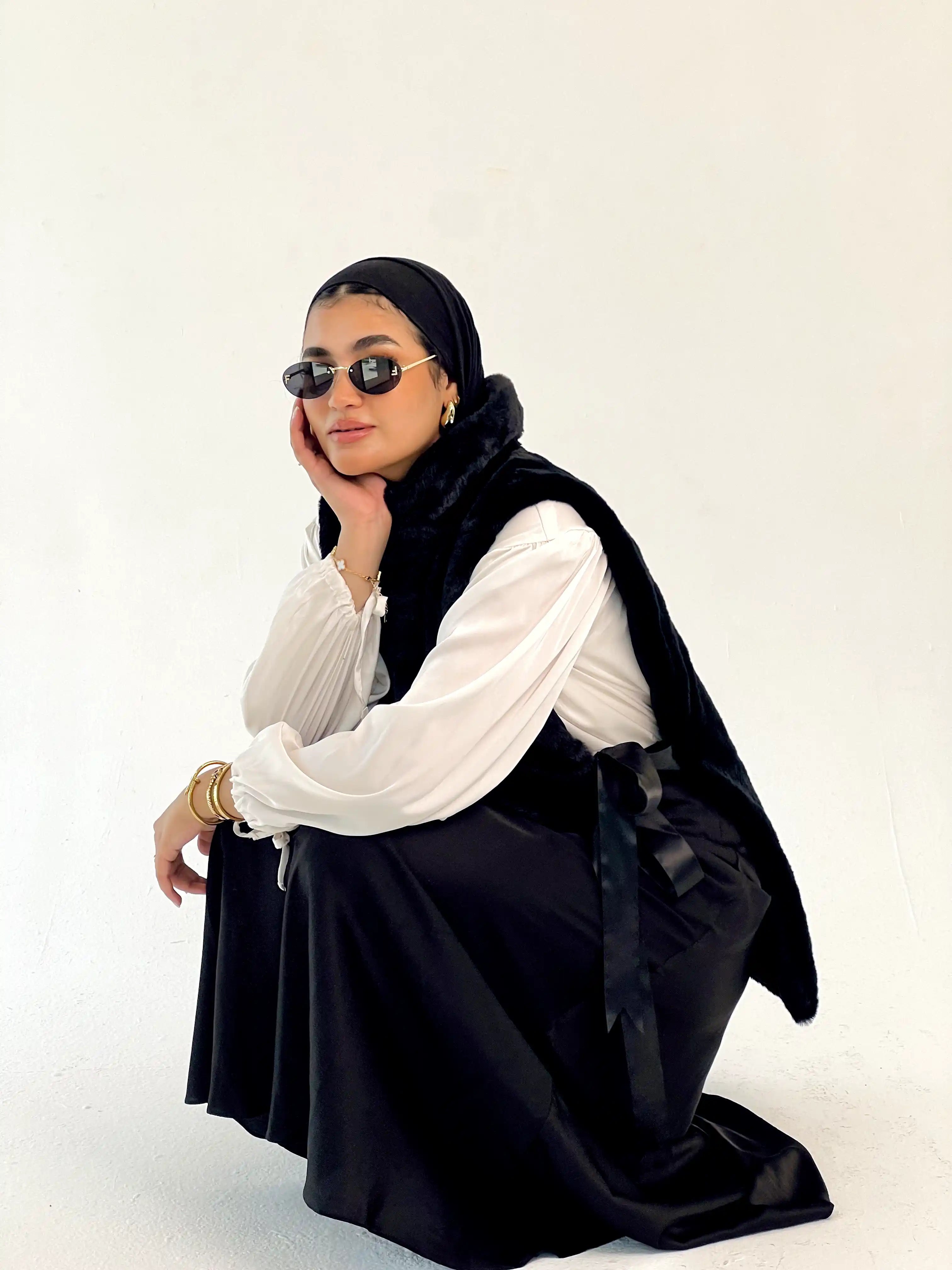 MUHRA FUR VEST