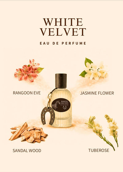 WHITE VELVET PERFUME