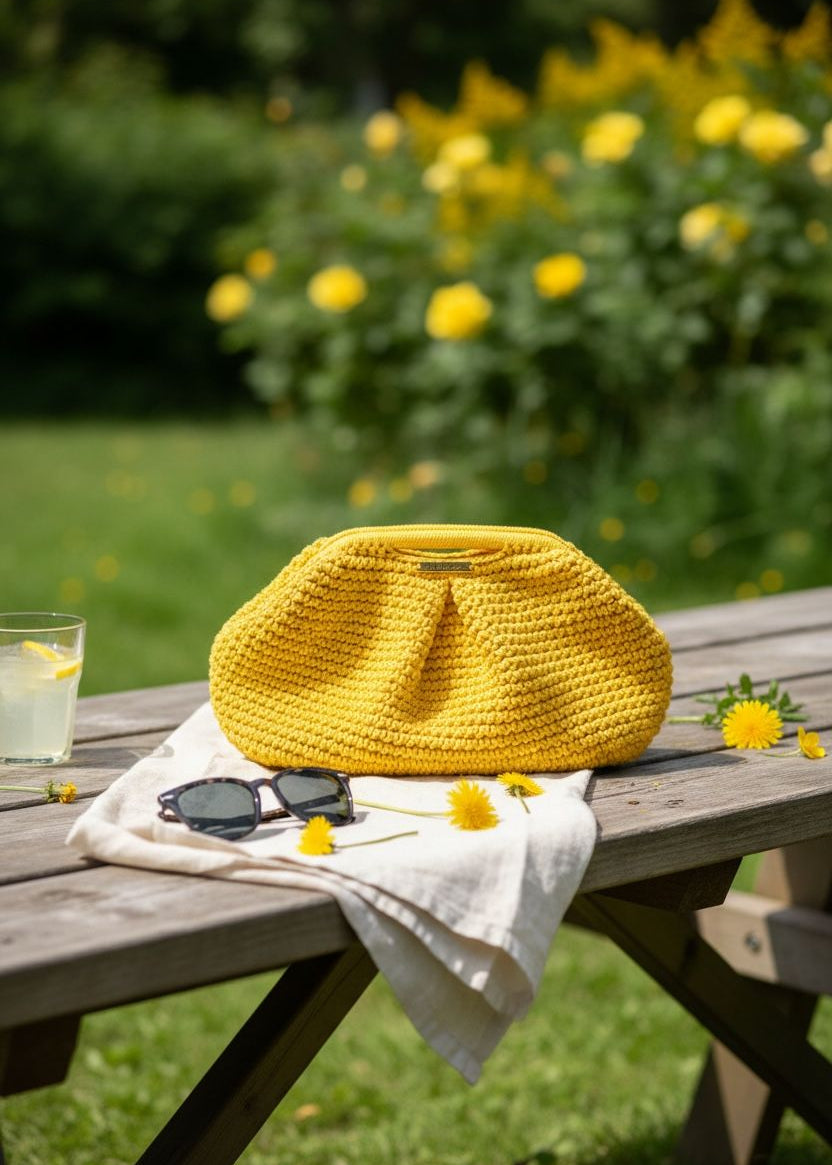 yellow